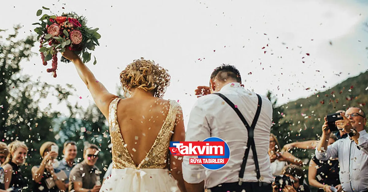 Rüyada düğünde oynamak ne anlama gelir? Rüyada düğün kalabalığı görmek neye işarettir? Rüyada başkasının düğününde oynamak...