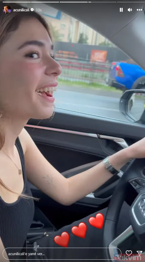 Acun Ilıcalı kızı Leyla'ya araba hediye etti aldığı cevapla kendinden geçti "Aaaovvv" Çocukları söz konusu olunca akan sular duruyor - 7