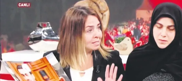Elime geçerlerse parçalarım