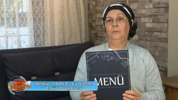 Yemekteyiz kim kazandı? 3 Ocak 2020 birinci kim oldu?-4