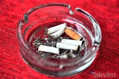 Koronavirüse karşı açık alanda sigara içme yasağı uygulanan il sayısı 10’a çıktı
