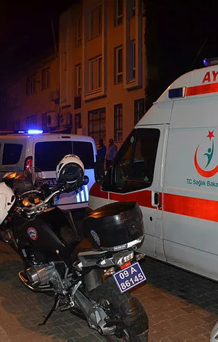 Aydın’ın bıçaklı kavga: 2 ağır yaralı