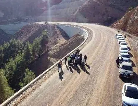 Tüneller açıldı projede sona gelindi: Mansurlu’da kabus sona eriyor | Adana-Kayseri 2 saat