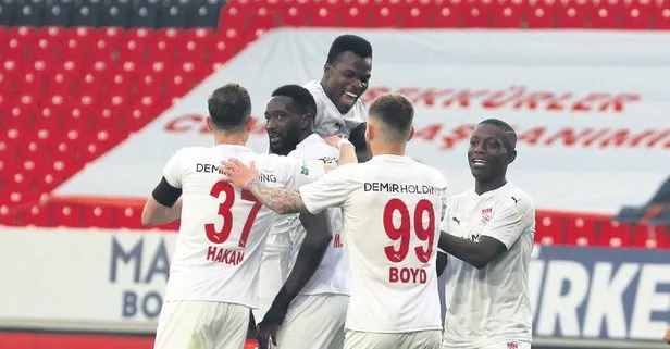 Sivasspor, Göztepe’yi İzmir’de 5 golle geçti | Yurttan ve dünyadan spor gündemi