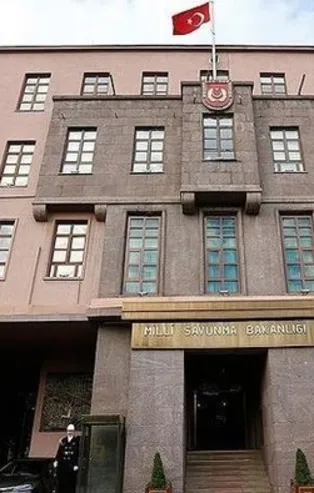 MSB şehidini paylaştı!