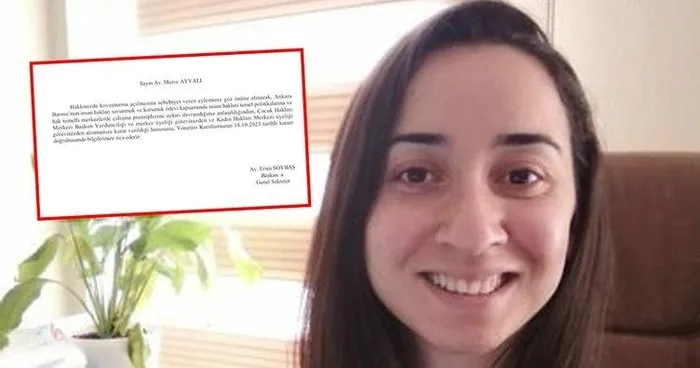 Ankara Barosu’nda LGBT skandalı: Tepki gösteren avukata görevlerinden el çektirdiler-4