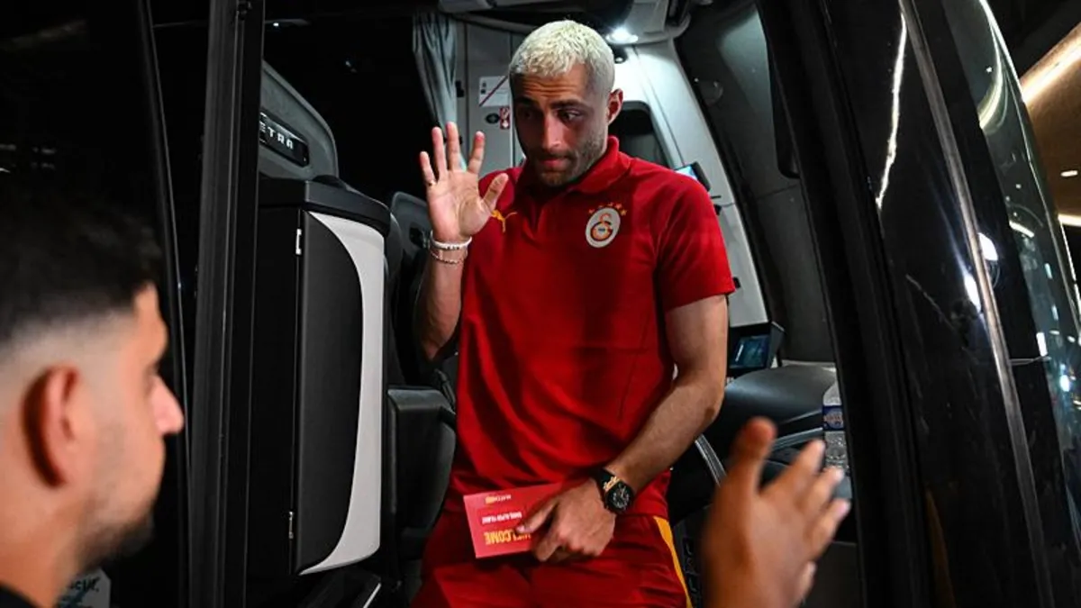 Galatasaray'da 1 transfer 1 ayrılık! Şartlar o yıldıza bağlı