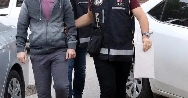 Mahrem imamlarla haberleşen FETÖ'cüye hapis