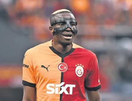 Osimhen için çabamız sürüyor