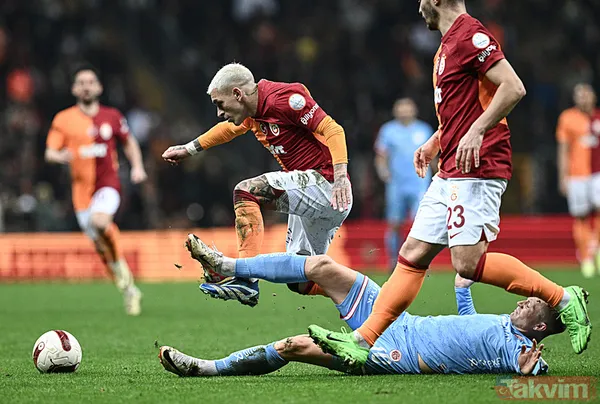 Spor yazarları Galatasaray - Antalyaspor maçını değerlendirdi! "Sahada hakem yoktu" - 4