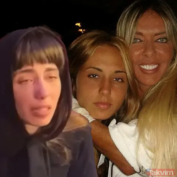 Ahu Tuğba’nın kızı Anjelik Calvin'den duygusal sözler: Allah'tan geldik Allah'a gideceğiz | Annem bana ilk Ayet-el Kürsi'yi öğretti - 1