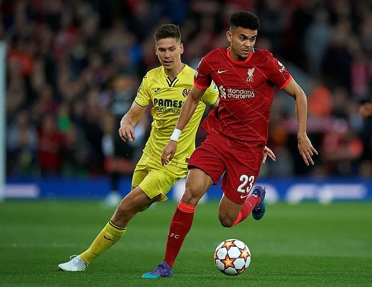 Villarreal - Liverpool: 2-3 | MAÇ SONUCU