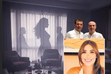 Ali Kaya ile birlikte olan kadınlardan biri daha itirafçı oldu: 2 bin dolar aldım geceleri çıplak fotoğraf istiyordu