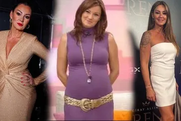 40 günde 6 kilo verdiren Pınar Altuğ diyeti!