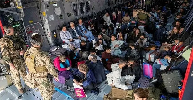 Almanya, Afganistan’daki 2 binden fazla kişiyi Özbekistan üzerinden çıkardı