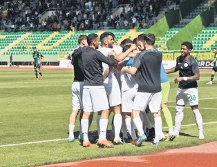 Sakarya yenildi gözler Eyüp’te