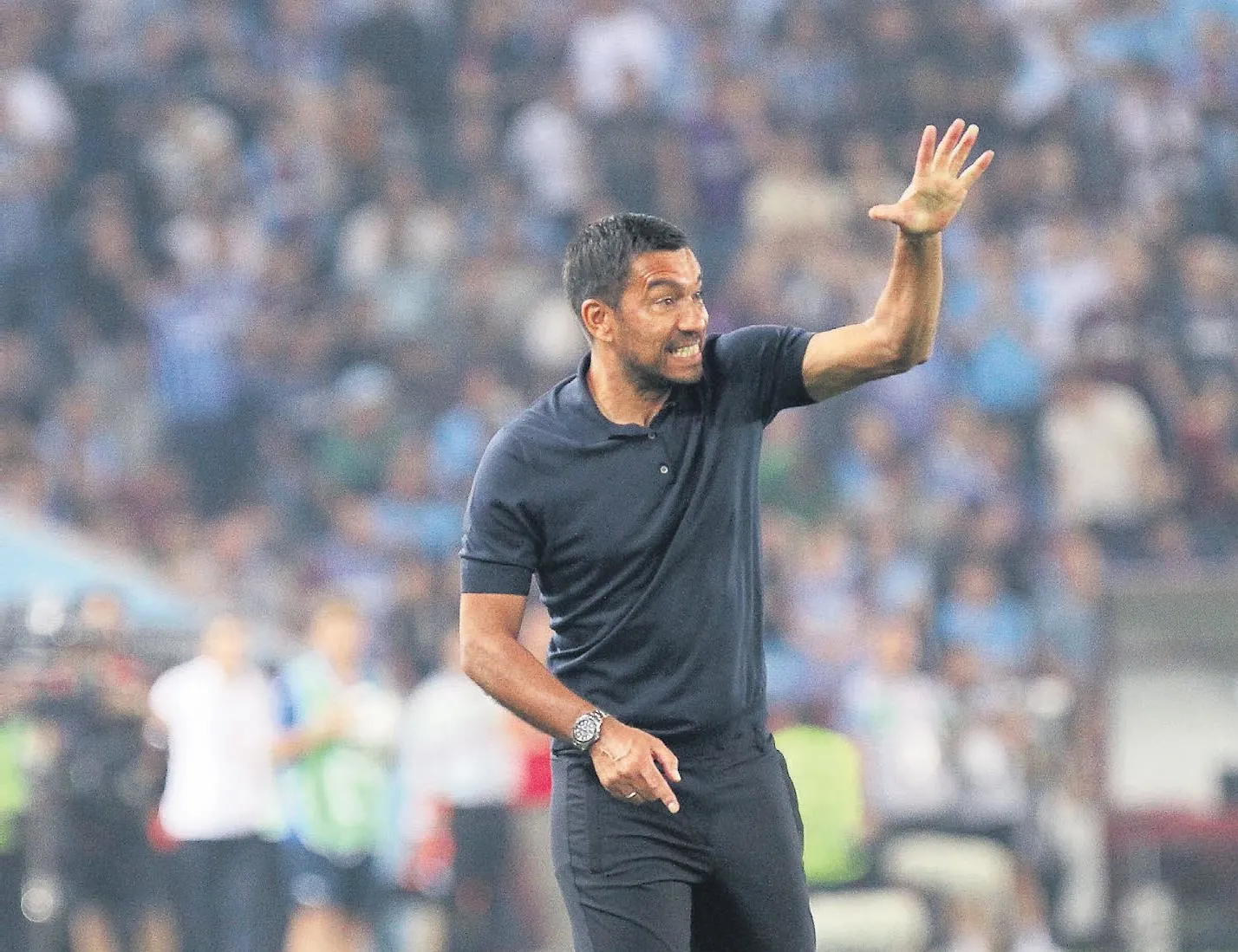 Bizim için hayal kırıklığı!