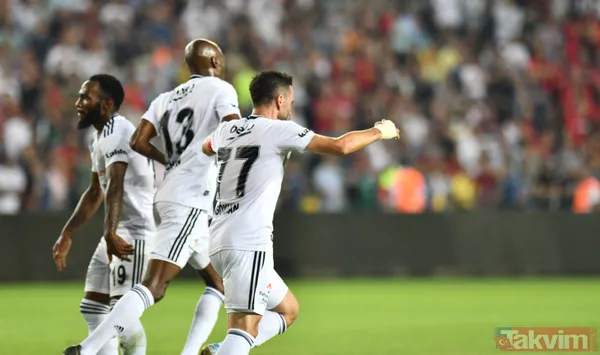 Sumudica'dan Beşiktaş maçı değerlendirmesi! "Bugünkü maç 9-2 bitseydi normaldi" - 15