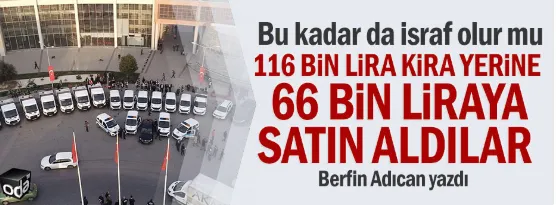 CHP'li Akhisar Belediyesi AK Partili yönetimi suçlayayım derken kendi israfını açığa vurdu!-5