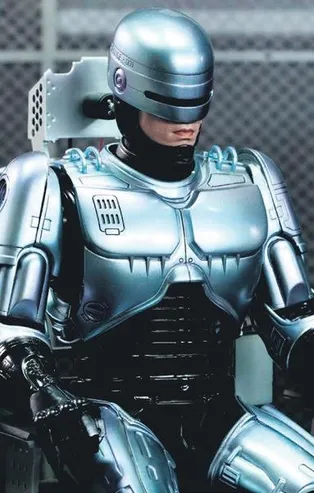 Metin Şentürk: Robocop olamam