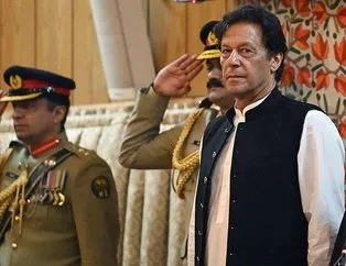 Imran Khan hakkında tutuklama kararı!