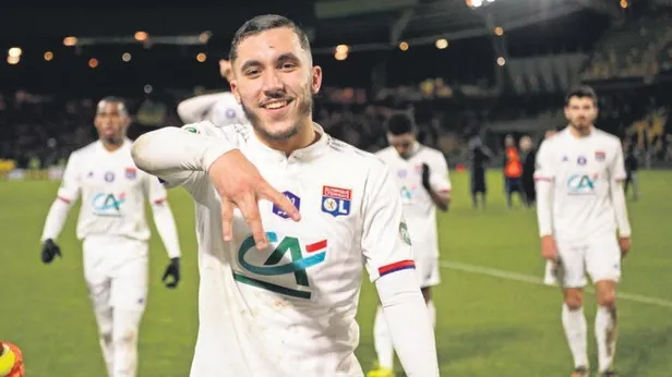 Rayan Cherki, Galatasarayı reddetti