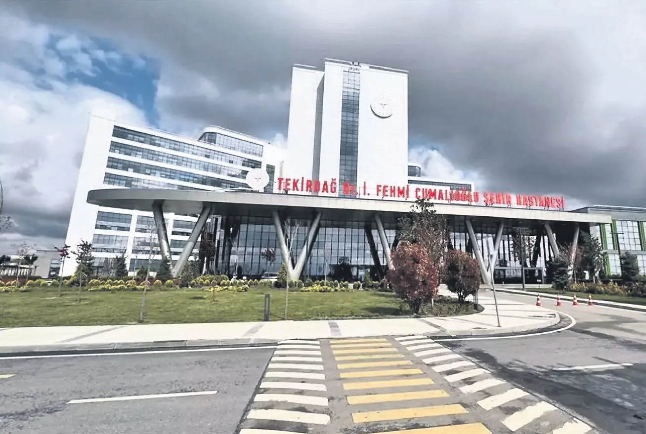 Şehir Hastaneleri Türkiye’ye lig atlattı