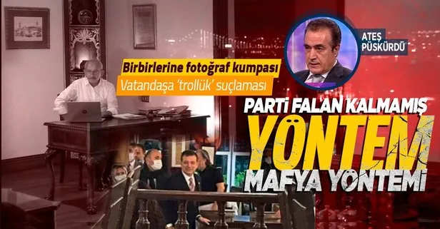 CHP eski Genel Başkan Yardımcısı Yılmaz Ateş’ten Kemal Kılıçdaroğlu’na tepki: Bu yöntem mafya yöntemidir