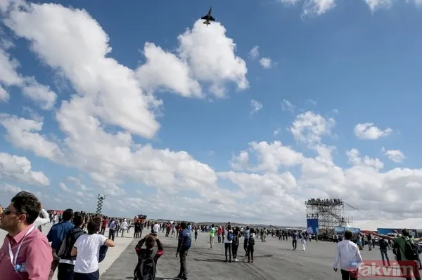 Türk Silahlı Kuvvetleri TEKNOFEST 2018’de - 29