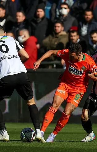 CANLI | Altay 0 - Alanyaspor 2 MAÇ SONUCU