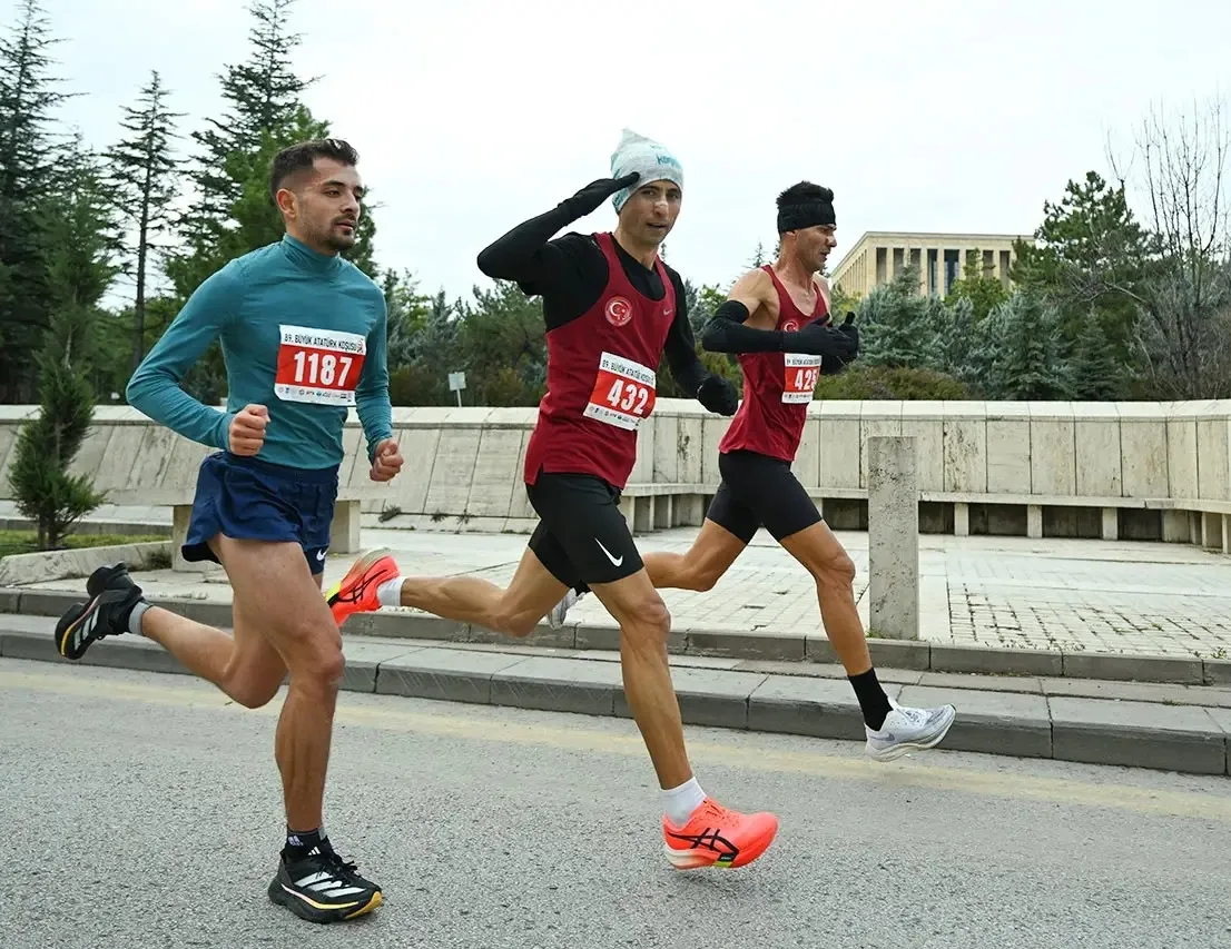 Büyük Atatürk Koşusu bugün Ankara’da!