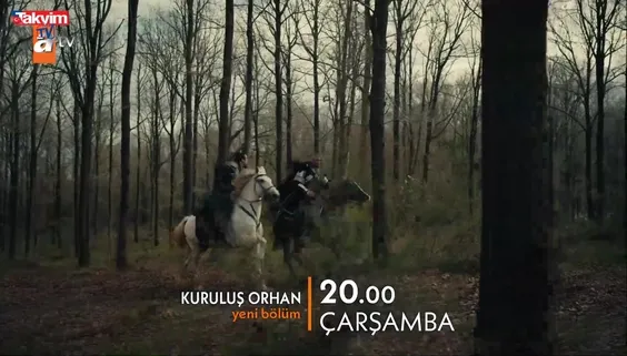 Kuruluş Orhan 10.Bölüm Fragmanı
