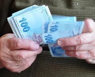 Emekliye zam haftası