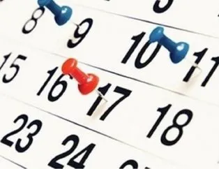 2022 resmi tatil günleri açıklandı!