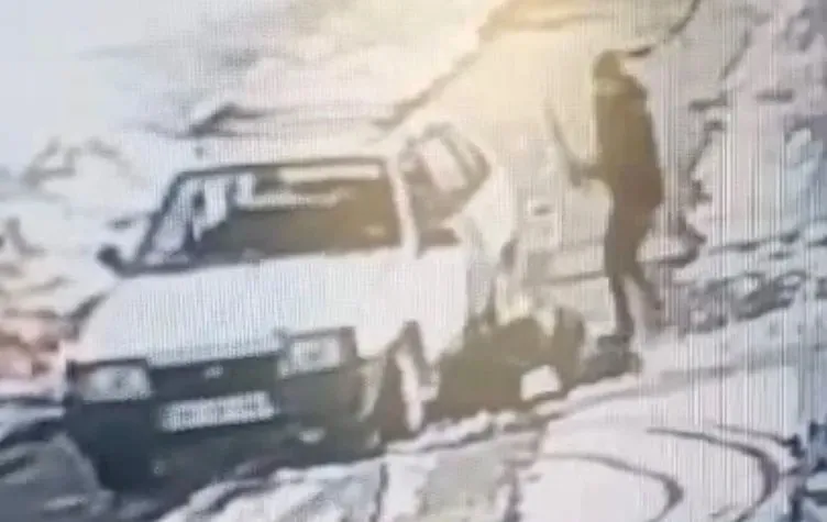 Konya'da dehşet! Husumetlisine önce arabayla çarptı sonra demir sopayla dövüp canlı canlı gömdü-8