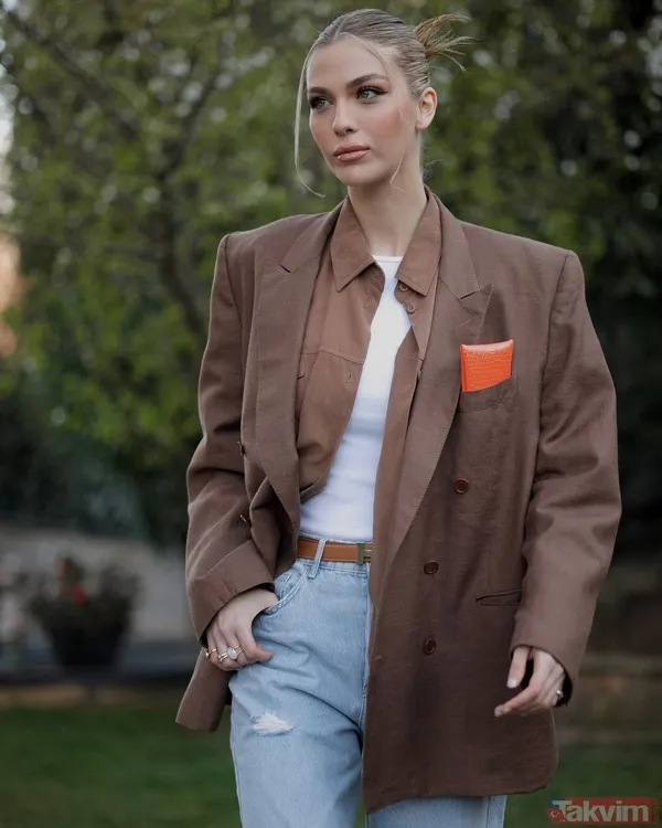 İbrahim Tatlıses’in gelini son halini paylaştı: Ne yakışmış maşallah! 6,5 aylık hamile olan Yasemin Şefkatli’den karnı burnunda pozlar! - 6