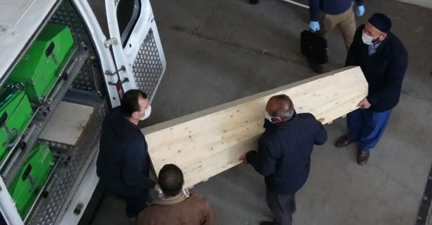 Karantinadan kaçmıştı! Koronadan öldü