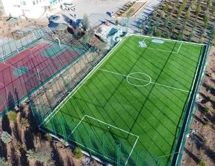 Halı sahaların açılış tarihi belli oldu