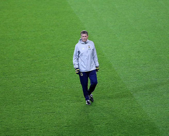 İşte Fenerbahçe’nin Dinamo Zagreb ilk 11’i