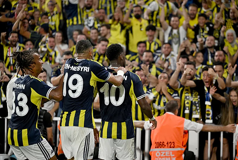 Fenerbahçe'nin Feyenoord zaferini spor yazarları değerlendirdi! "Konsantrasyon" - 3