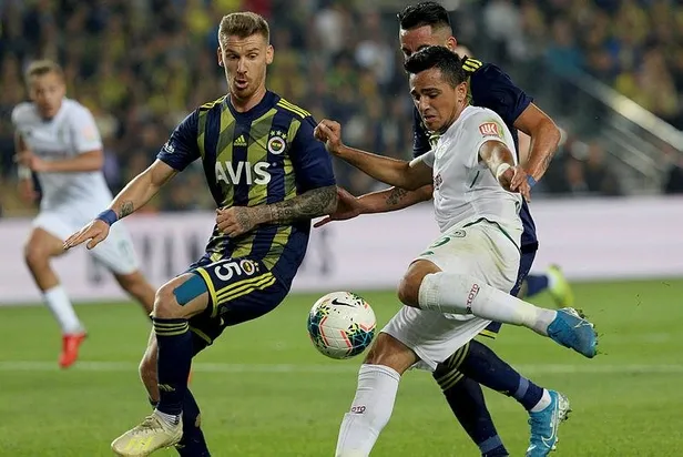 Fenerbahçe Teknik Direktörü Ersun Yanal: Taraftara mesajı verdik - 3