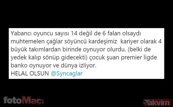 Çağlar Söyüncü İngiltere'yi sallıyor! Leicester City - Tottenham maçına Çağlar Söyüncü damgası - 10