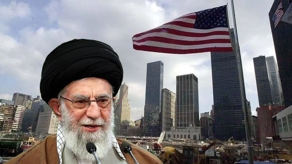 İran misillemeyi Amerika'da mı yapacak? ABD basınında bomba iddia: Tahran Trump'ı uyuyan hücrelerle tehdit etti
