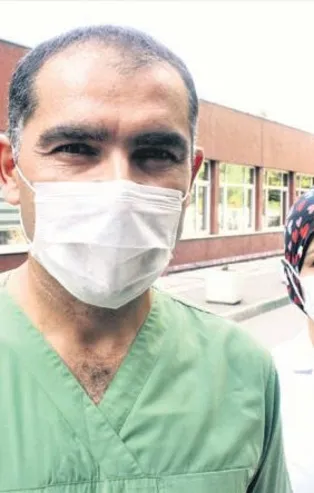 Bu mücadelenin eşi benzeri yok