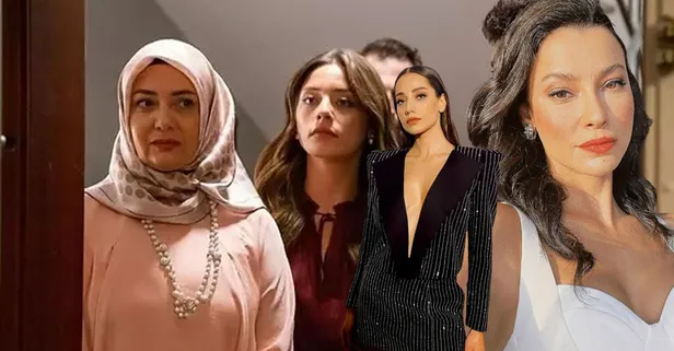 Kızılcık Şerbeti'ne yeni oyuncu damga vurdu! Ne Pembe kalacak ortalıkta ne Alev