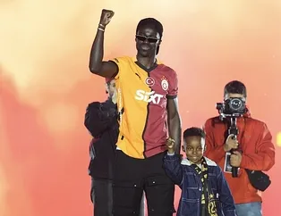 Davinson’da yeni imza yükleniyor!