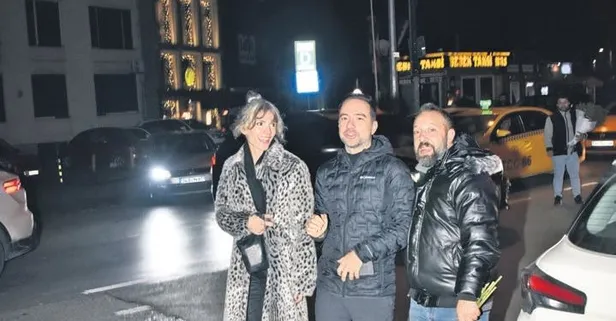 Soruları yanıtsız bıraktı: Ünlü komedyen Kaan Sekban kız arkadaşı ile görüntülendi!