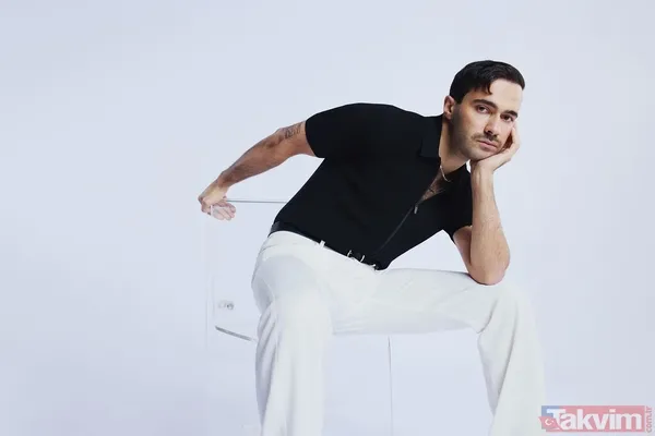 Serenay Sarıkaya sevgilisi Mert Demir ile kural bozdu! Dostu düşmanı çatlattılar! Taze aşıklar ilk kez el ele... - 5