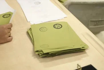 Son seçim anketi açıklandı