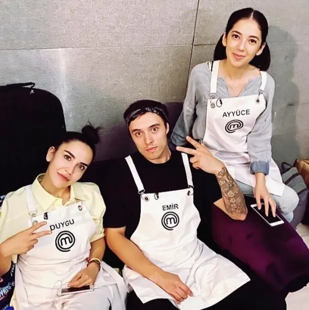 Masterchef eleme adayı Duygu Acarsoy nereli? Masterchef Duygu kimdir, kaç yaşında?-3
